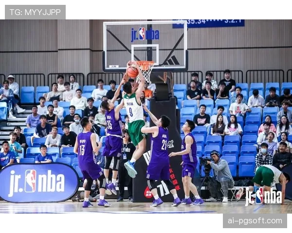 NBA与教育部合作项目“Jr. NBA校园篮球”在中国新增500所试点学校